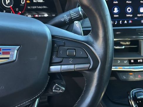 Used 2023 Cadillac CT4 V Blackwing w/ Driver Assist Package image 24