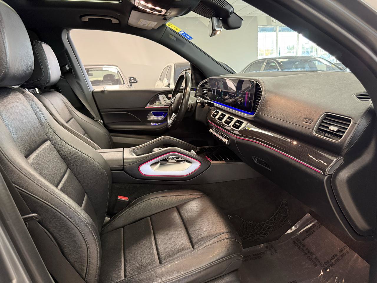 Used 2020 Mercedes-Benz GLS 450 4MATIC image 24
