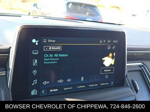 Certified 2023 Chevrolet Tahoe RST w/ RST Performance Edition image 15