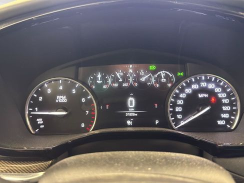 Used 2019 Cadillac XT5 Platinum AWD/4WD image 6