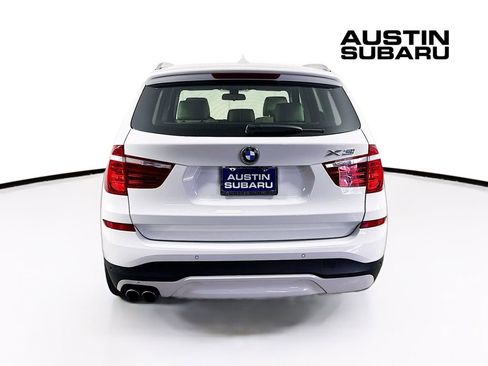 Used 2016 BMW X3 xDrive28i image 6
