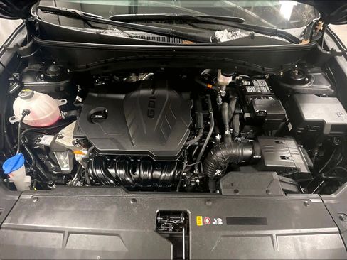 Certified 2025 Hyundai Tucson SEL image 30