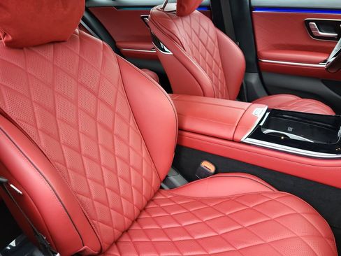 Certified 2024 Mercedes-Benz S 580 S 580 image 13