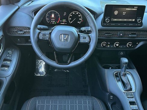 New 2024 Honda HR-V Sport image 11