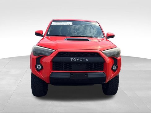 Used 2023 Toyota 4Runner TRD Pro AWD/4WD image 8