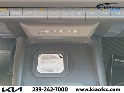 New 2027 Kia Seltos S FWD image 27