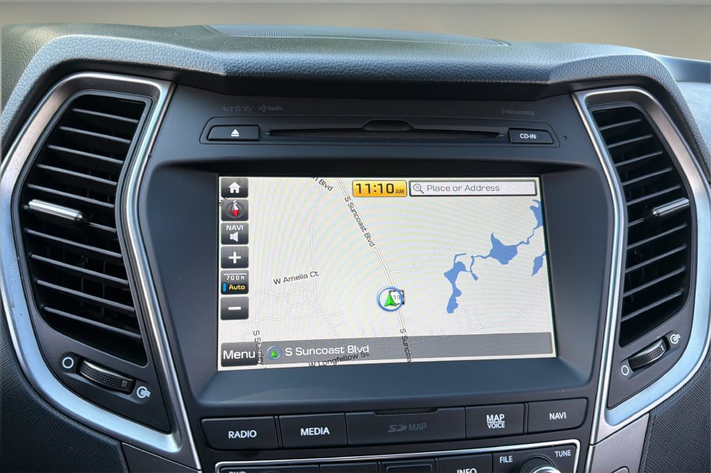 Used 2018 Hyundai Santa Fe Sport FWD image 22