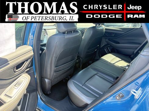 Used 2023 Subaru Outback Wilderness AWD/4WD image 12