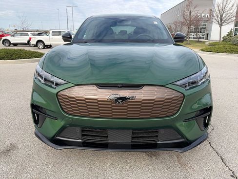 Used 2025 Ford Mustang Mach-E GT w/ Bronze Appearance Package image 2