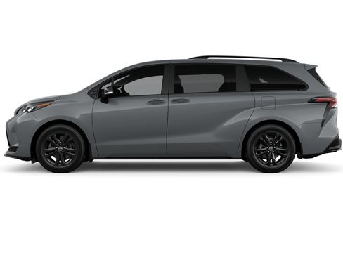 New 2026 Toyota Sienna XSE AWD/4WD image 4