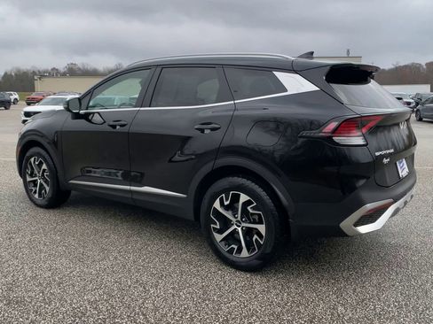 Used 2023 Kia Sportage EX image 7