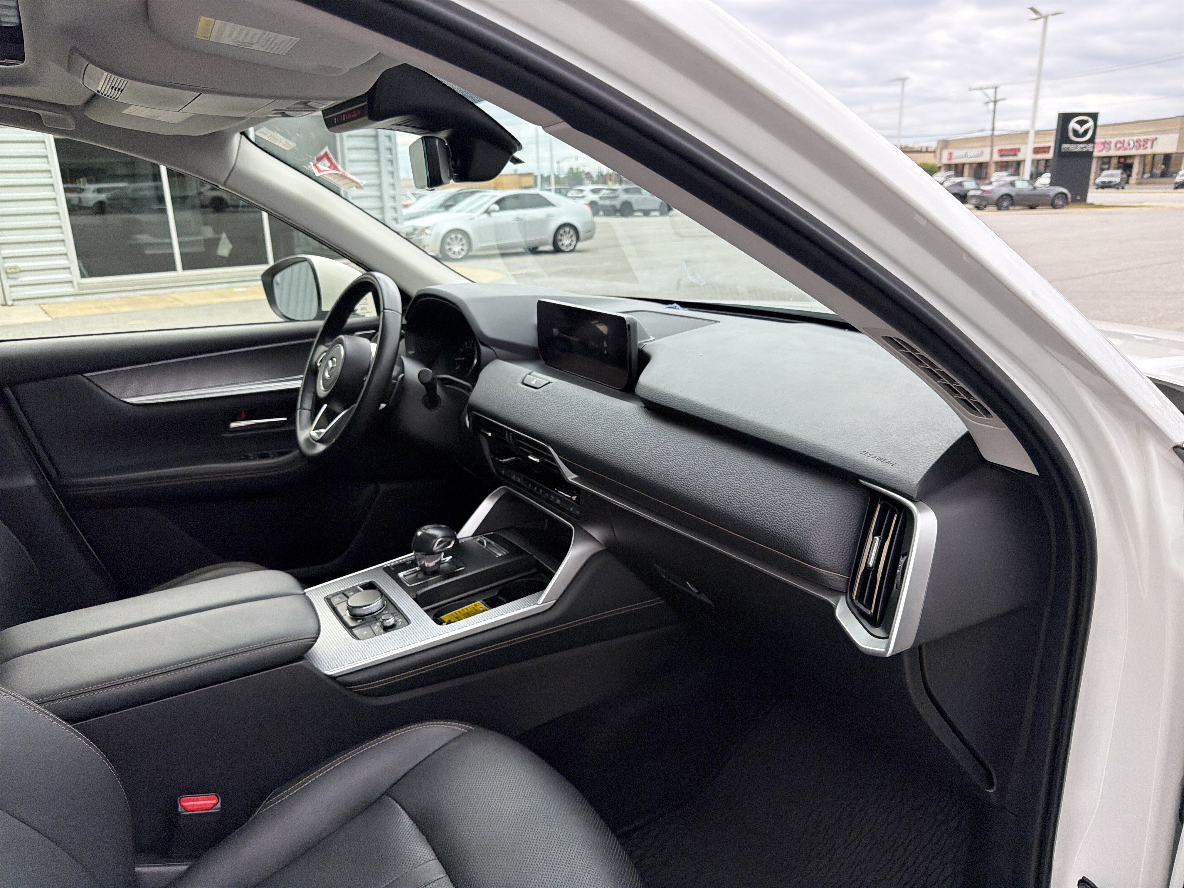 Certified 2024 MAZDA CX-90 3.3 Turbo w/ Premium Package AWD/4WD image 80