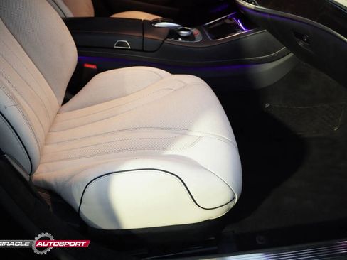 Used 2015 Mercedes-Benz S 63 AMG 4MATIC Sedan w/ Driver Assistance Package image 32