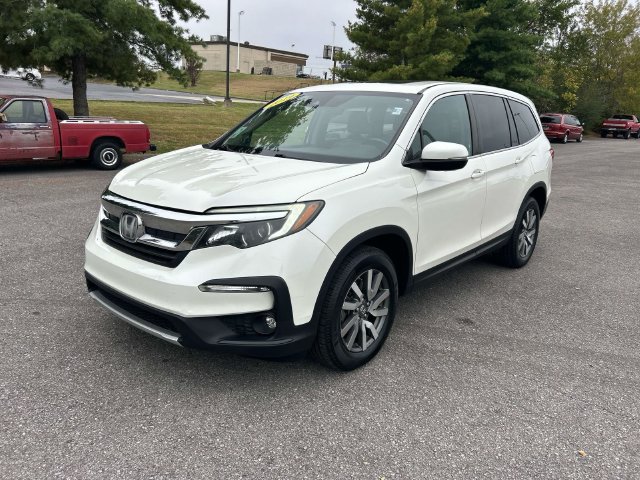 Used 2019 Honda Pilot EX-L image 8
