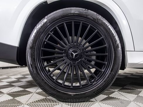 Used 2025 Mercedes-Benz GLE 53 AMG 4MATIC Coupe image 42