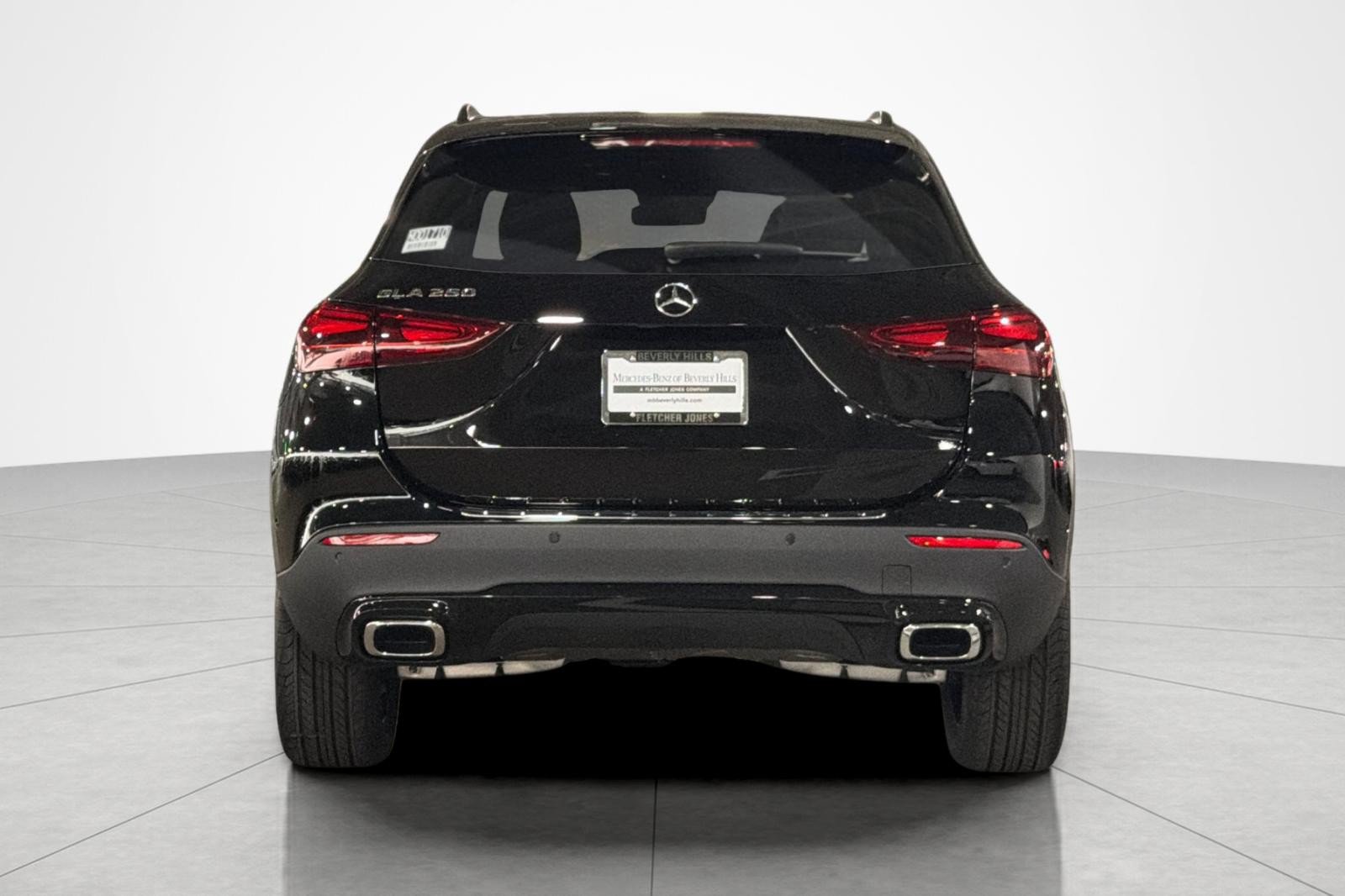 New 2026 Mercedes-Benz GLA 250 image 4