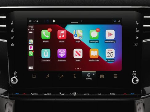 New 2024 Jeep Wagoneer 4WD w/ Premium Group I image 10