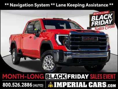 Used 2025 GMC Sierra 2500 SLE