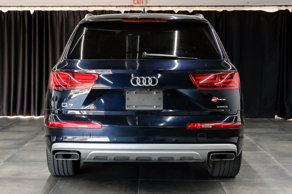 Used 2018 Audi Q7 2.0T Premium Plus AWD/4WD image 10