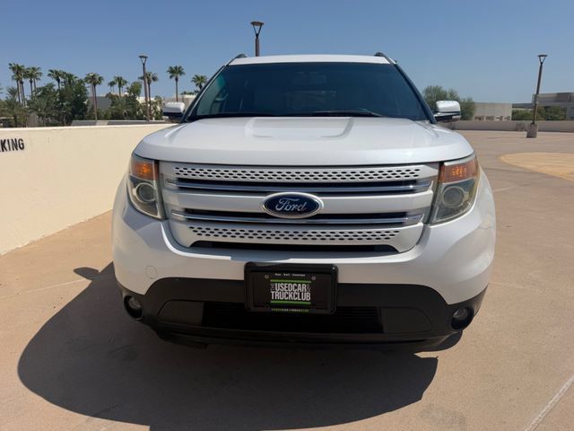 Used 2015 Ford Explorer Limited w/ Equipment Group 301A FWD image 10