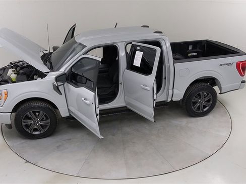Certified 2023 Ford F150 XLT w/ Equipment Group 302A High image 56