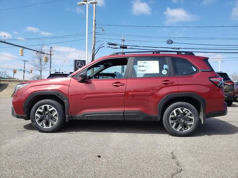 New 2026 Subaru Forester AWD/4WD image 3