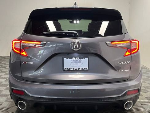 Certified 2021 Acura RDX A-Spec AWD/4WD image 21