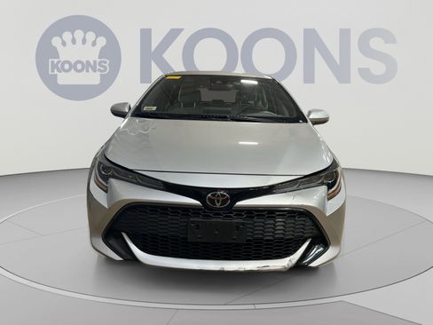 Used 2020 Toyota Corolla SE FWD image 10
