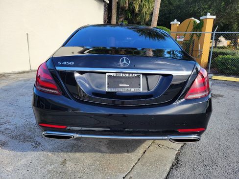 Used 2019 Mercedes-Benz S 450 Sedan image 9