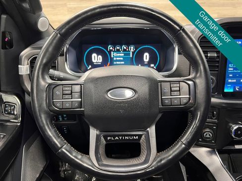 Used 2022 Ford F150 Platinum w/ Equipment Group 701A High AWD/4WD image 9