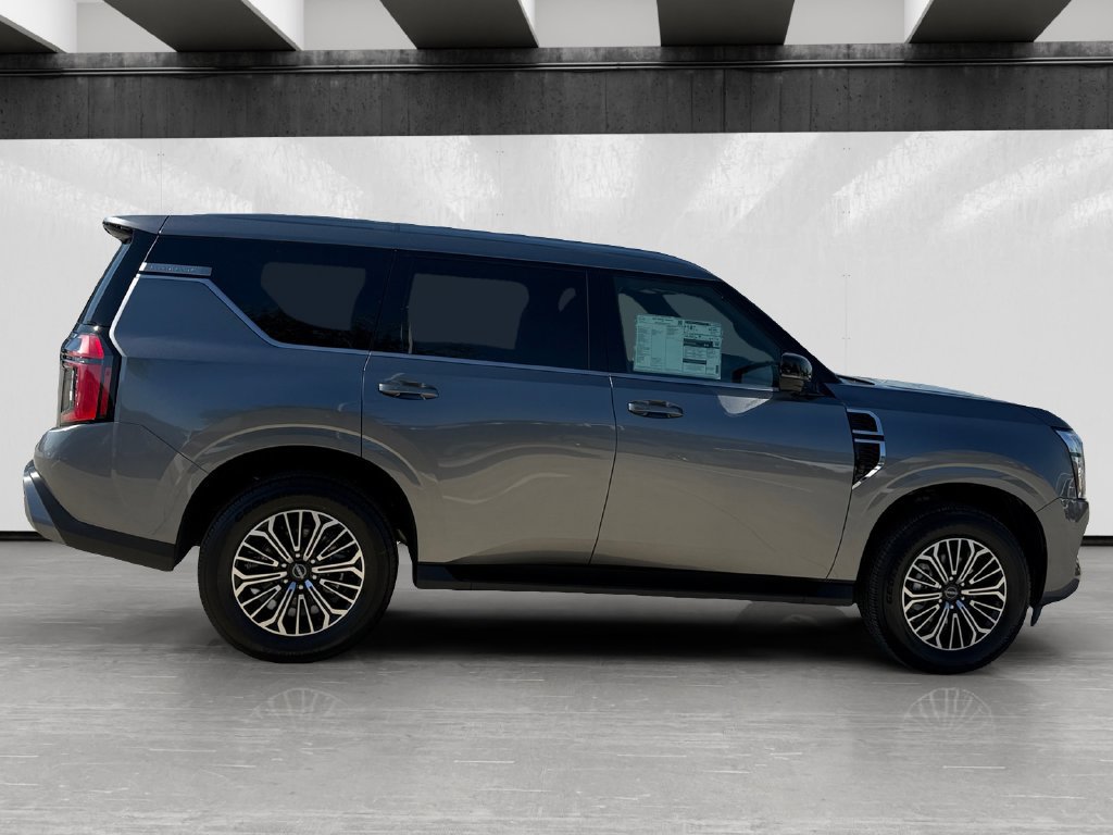 New 2027 Nissan Armada SL RWD image 6