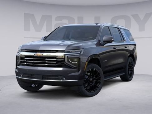 New 2026 Chevrolet Tahoe LT w/ Comfort Package AWD/4WD image 7
