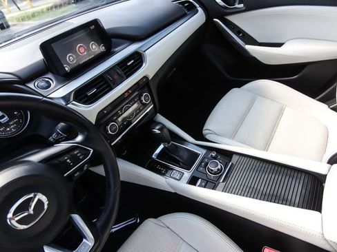 Used 2017 MAZDA MAZDA6 Grand Touring image 18