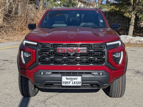 New 2026 GMC Canyon Elevation w/ Convenience Package image 2