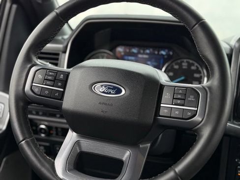 Used 2023 Ford F150 XLT w/ Equipment Group 302A High AWD/4WD image 8