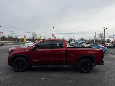Used 2023 GMC Sierra 1500 Elevation image 8