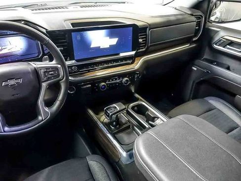 Used 2024 Chevrolet Silverado 1500 RST w/ All Star Edition Plus AWD/4WD image 17