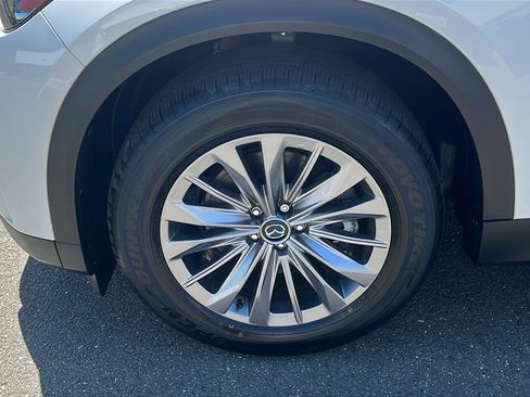 Used 2025 MAZDA CX-90 3.3 Turbo w/ Preferred Package AWD/4WD image 8