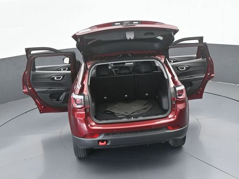 Used 2022 Jeep Compass Trailhawk w/ Trailhawk Convenience Group image 68