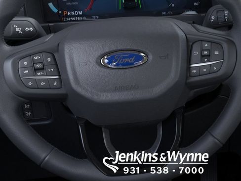New 2026 Ford Ranger Lariat AWD/4WD image 12