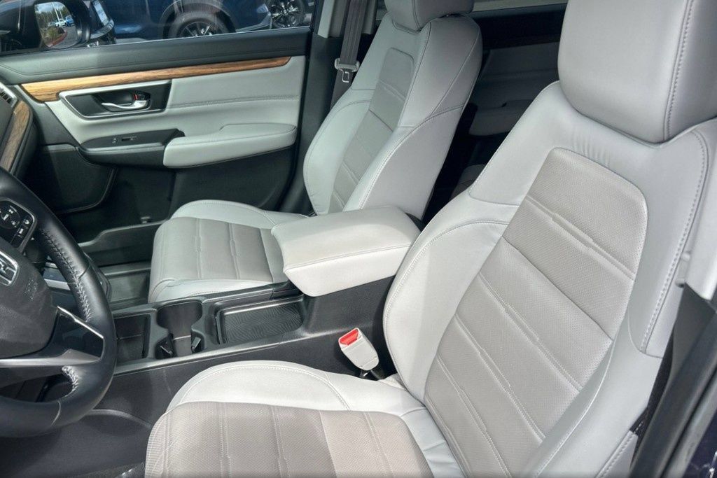 Used 2018 Honda CR-V EX-L image 12