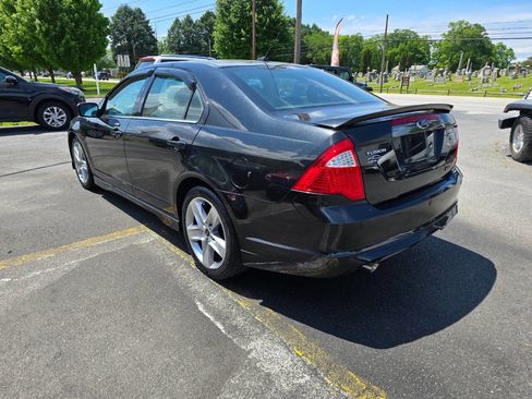 Used 2012 Ford Fusion Sport AWD/4WD image 5