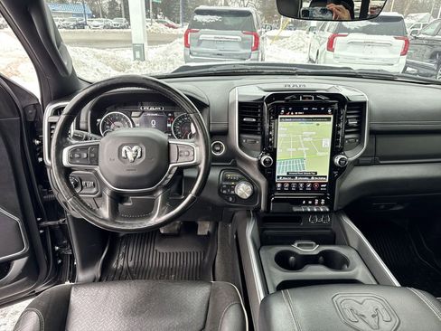 Used 2021 RAM 1500 Laramie image 21
