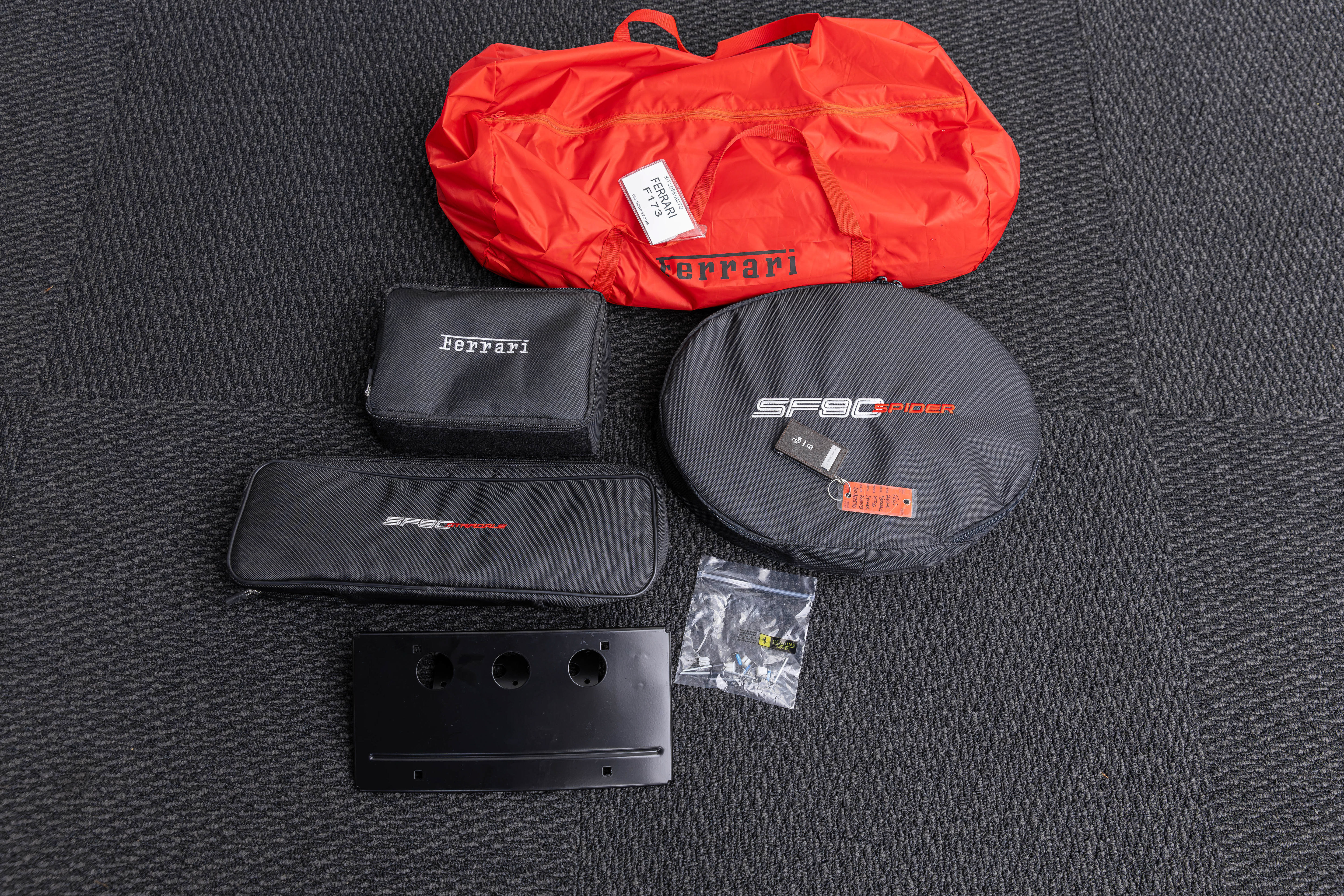 Used 2025 Ferrari SF90 Spider AWD/4WD image 68