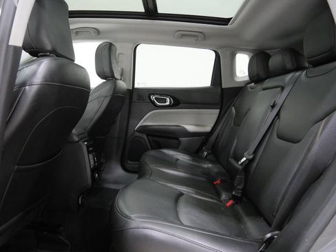 Used 2022 Jeep Compass Limited w/ Sun and Sound Group AWD/4WD image 25