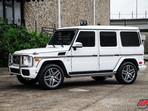 Used 2014 Mercedes-Benz G 63 AMG 4MATIC image 53