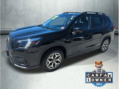 Used 2023 Subaru Forester Premium