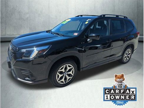 Used 2023 Subaru Forester Premium AWD/4WD image 1