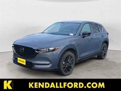 Used 2021 MAZDA CX-5 Carbon Edition