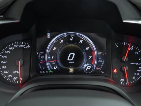 Used 2019 Chevrolet Corvette ZR1 RWD image 26